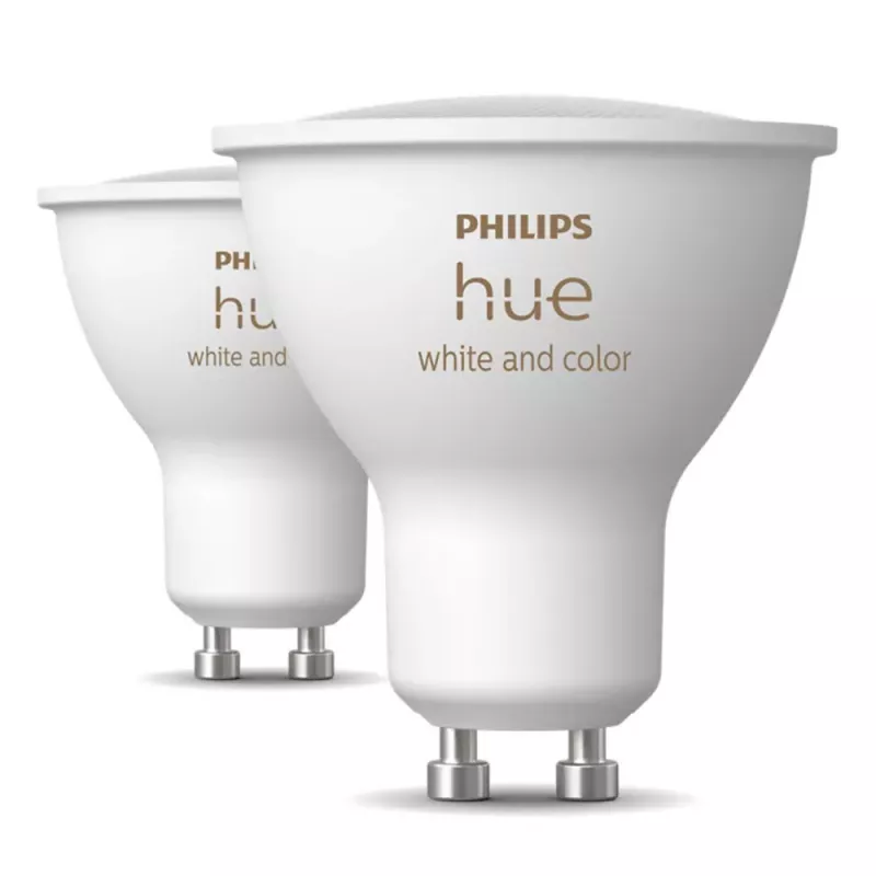 HUE  WCA 4.2W GU10, 929003666502 PHILIPS