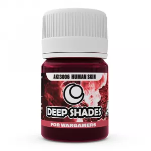 HUMAN SKIN - Deep Shade 30ml