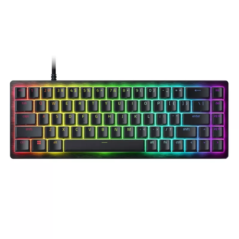 Huntsman V3 HE Magnetic Mini 65% 8KHz - Hall Effect Magnetic Esports Keyboard