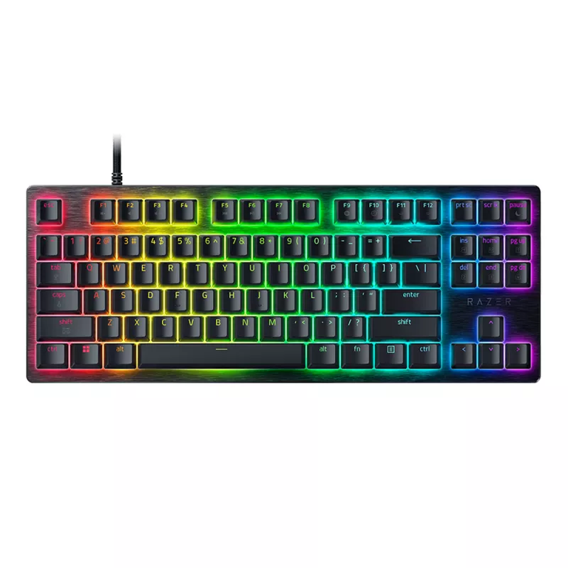 Huntsman V3 HE Magnetic Tenkeyless 8KHz - Hall Effect Magnetic Esports Keyboard