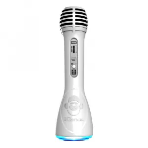 iDance Microphone PM6(WH)-C2