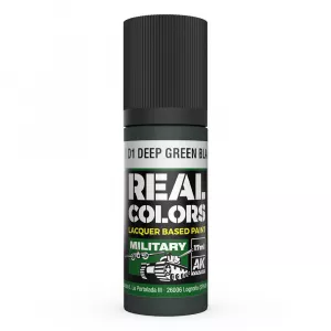 IJN D1 Deep Green Black 17 ml.