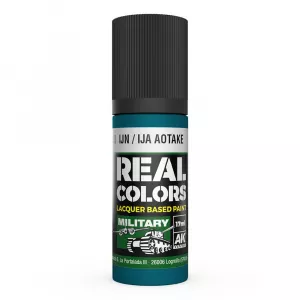 IJN / IJA Aotake 17 ml.