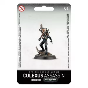 Imperial Agents: Culexus Assassin
