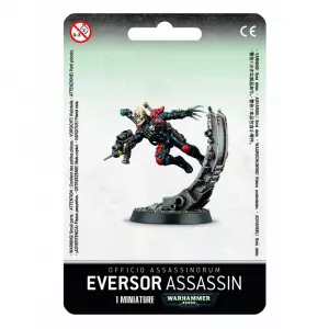 Imperial Agents: Eversor Assassin