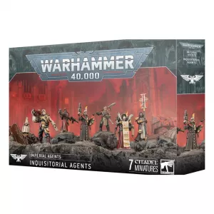 Imperial Agents: Inquisitorial Agents