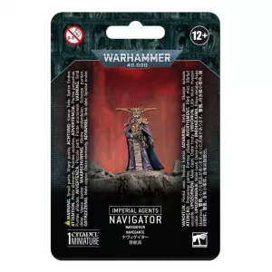 Imperial Agents: Navigator
