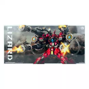 Infinity Nova RMD Lizard 1/100 Scale Model Kit