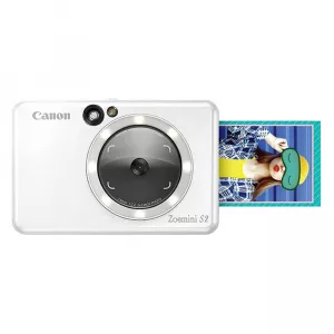 Instant Camera Printer Zoemini S2 ZV223 PW