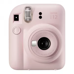 Instax Mini 12 Blossom Pink