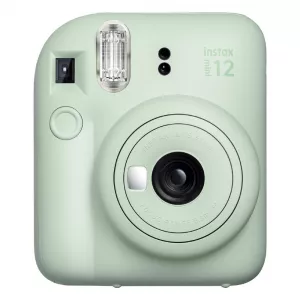 Instax Mini 12 Mint Green