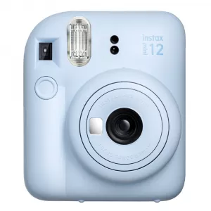 Instax Mini 12 Pastel Blue