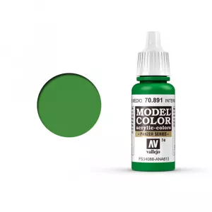 Intermediate Green