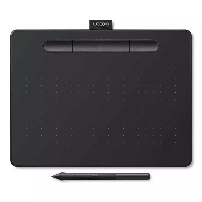 Intuos M Black