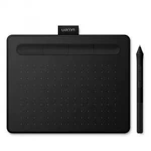 Intuos S Bluetooth Black Manga