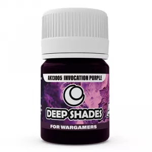 INVOCATION PURPLE - Deep Shade 30ml