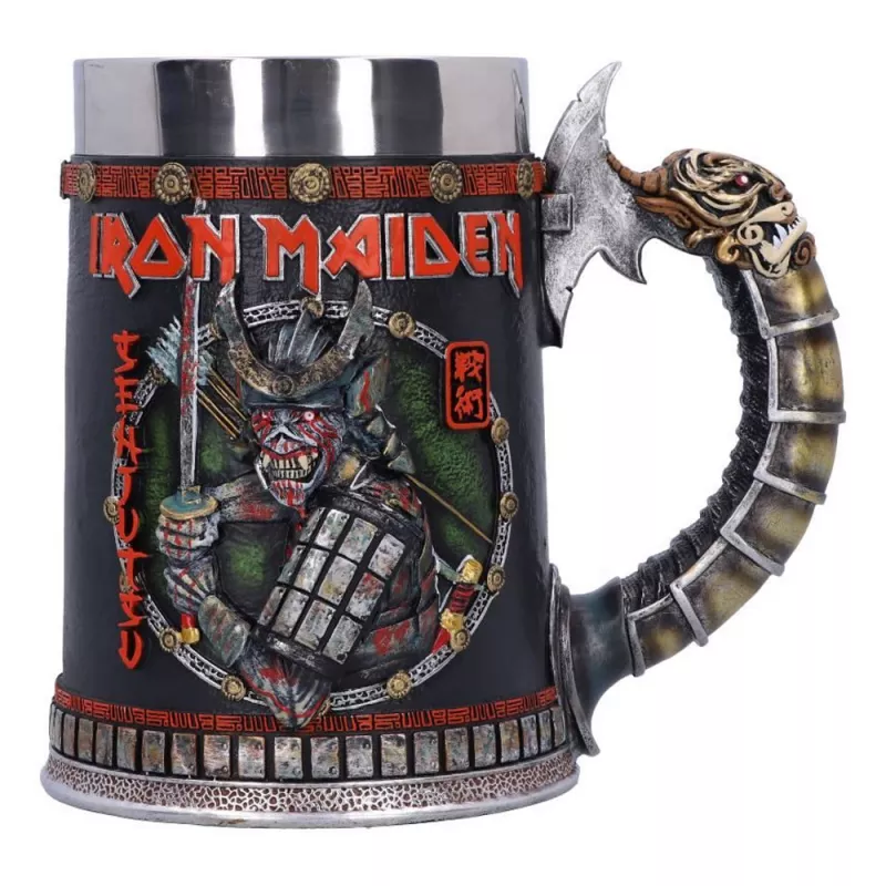 Iron Maiden - Sejutsu Tankard (15.5 cm)