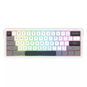 Ironguard Pro K722WGP Wireless/Wired/BT Keyboard