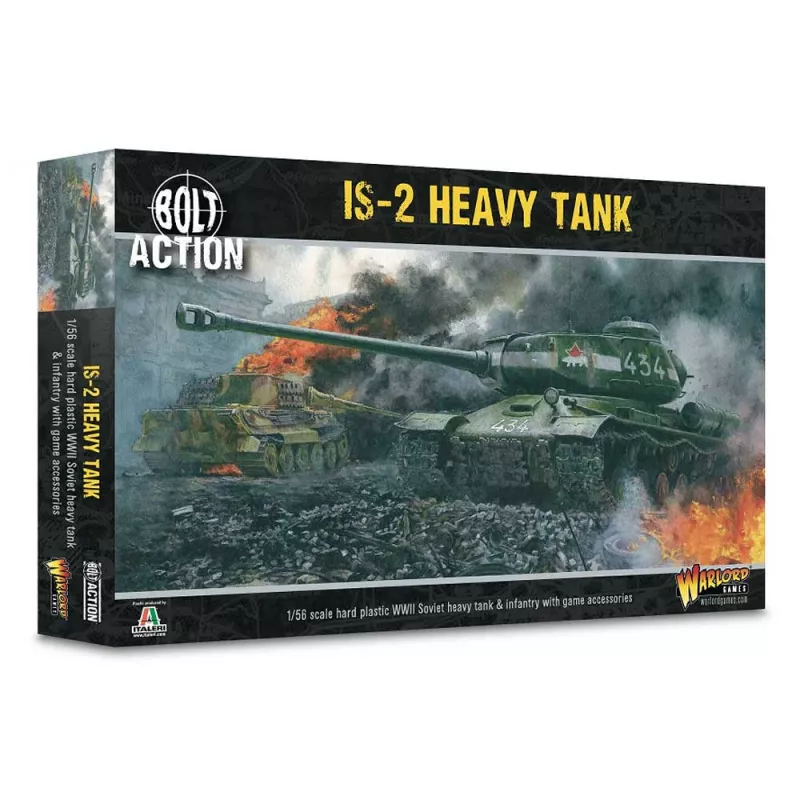 IS-2 Heavy Tank (2025)