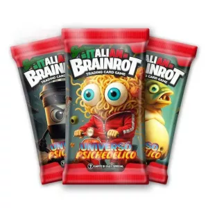 Italian Brainrot TCG