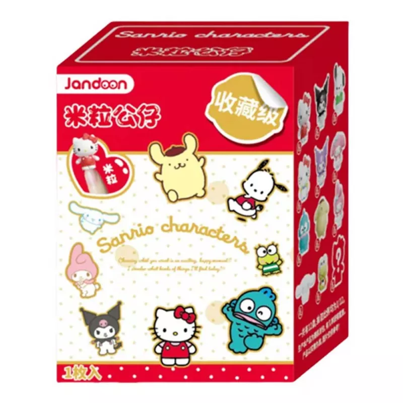 Jandoon Blind Box - Sanrio Character Rice Figure Series Part 1