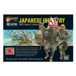 Japanese Infantry