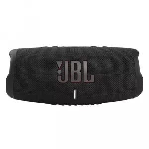 JBL Charge 5 Black Bluetooth Speaker