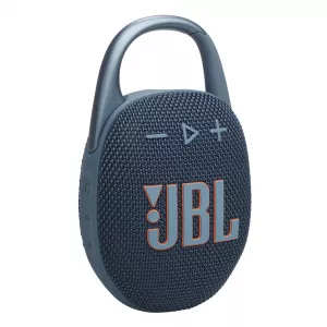 JBL Clip 5 Blue Bluetooth Speaker