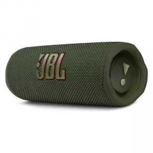 JBL Flip 6 Green Bluetooth Speaker