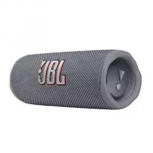 JBL Flip 6 Grey Bluetooth Speaker