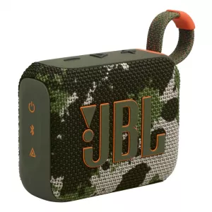 JBL GO 4 Squad Bluetooth Speaker