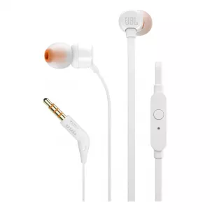 JBL T110 White