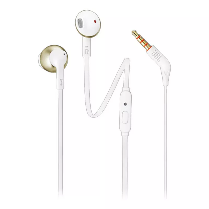 JBL T205 Gold