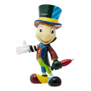 Jiminy Cricket Figurine by Disney Britto