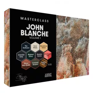 John Blanche Volume 1 Paint Set