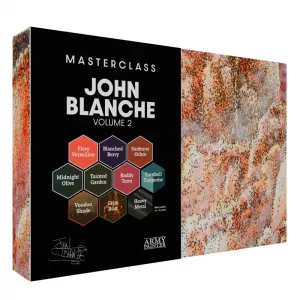 John Blanche Volume 2 Paint Set