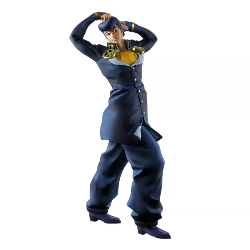 Jojo's Bizarre Adventure - Diamond Is Unbreakable Mometria Josuke Higashikata