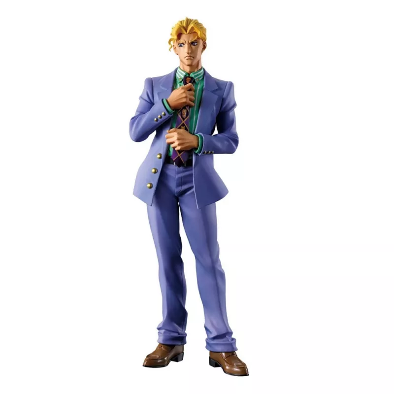 Jojo's Bizarre Adventure - Diamond Is Unbreakable Mometria Yoshikage Kira