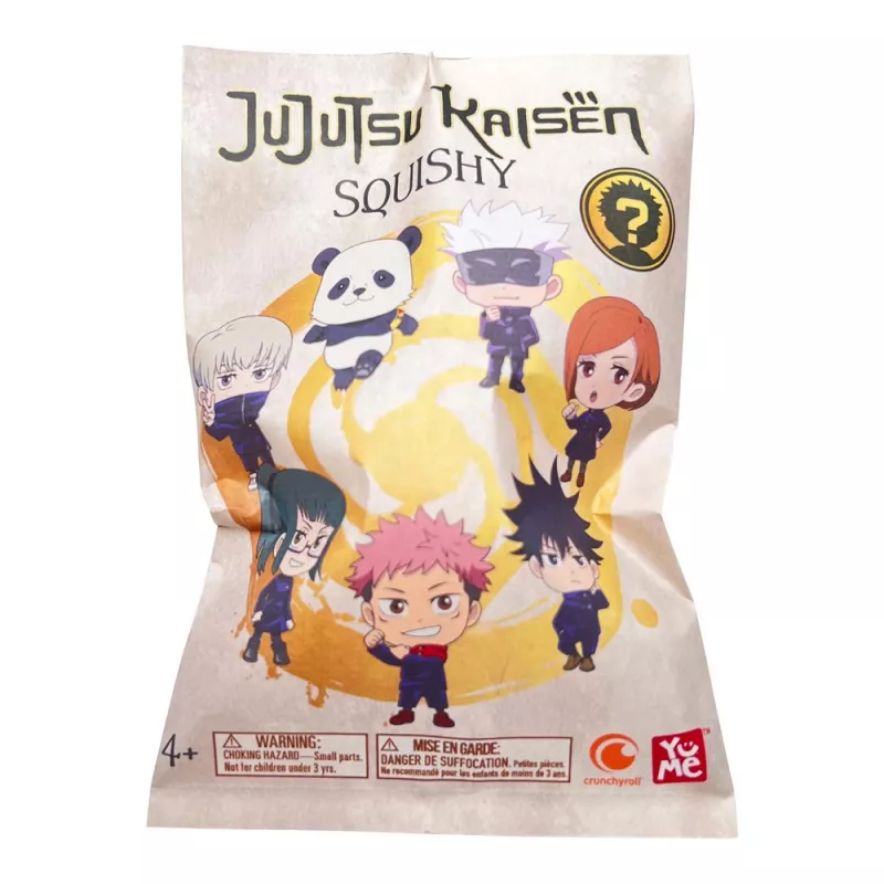 Jujutsu Kaisen - Squish Hero Blind Bag