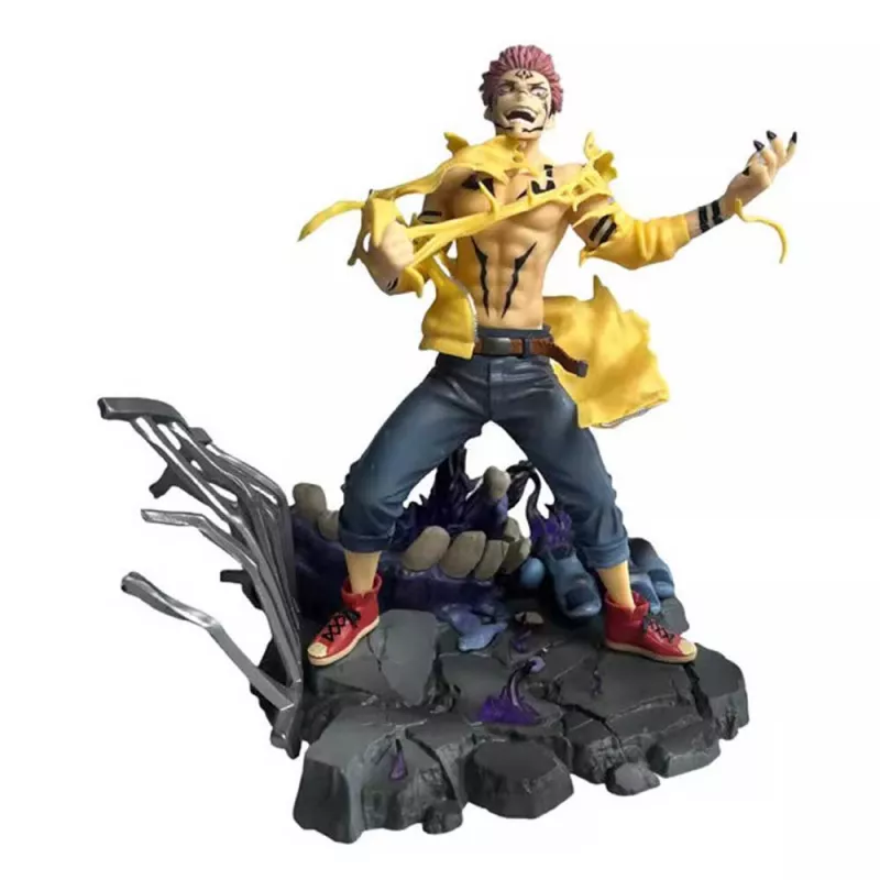 Jujutsu Kaisen - Sukuna Awakening