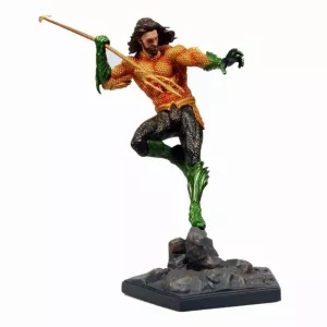 Justice League - Aquaman Statue (25cm)