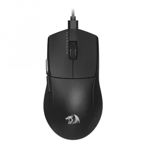 K1NG 1K Wired Gaming Mouse Black