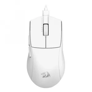 K1NG 1K Wired Gaming Mouse White