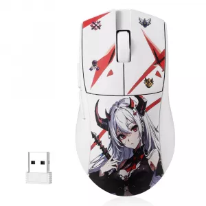 K1NG Pro, Wireless/Wired Mouse AK