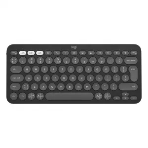K380s Pebble Keys 2 Tonal Graphite