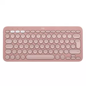 K380s Pebble Keys 2 Tonal Rose
