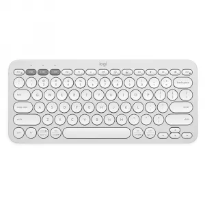 K380s Pebble Keys 2 Tonal White