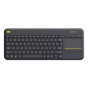 K400 Plus Wireless Touch Keyboard