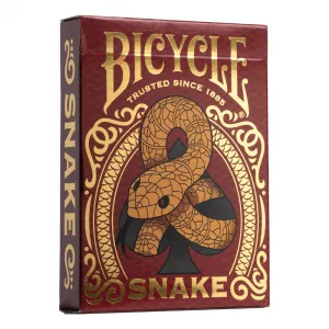 Karte Bicycle Chinese Zodiak - Snake - Playing Cards