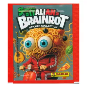 Kesice sa sličicama Skifidol Italian Brainrot